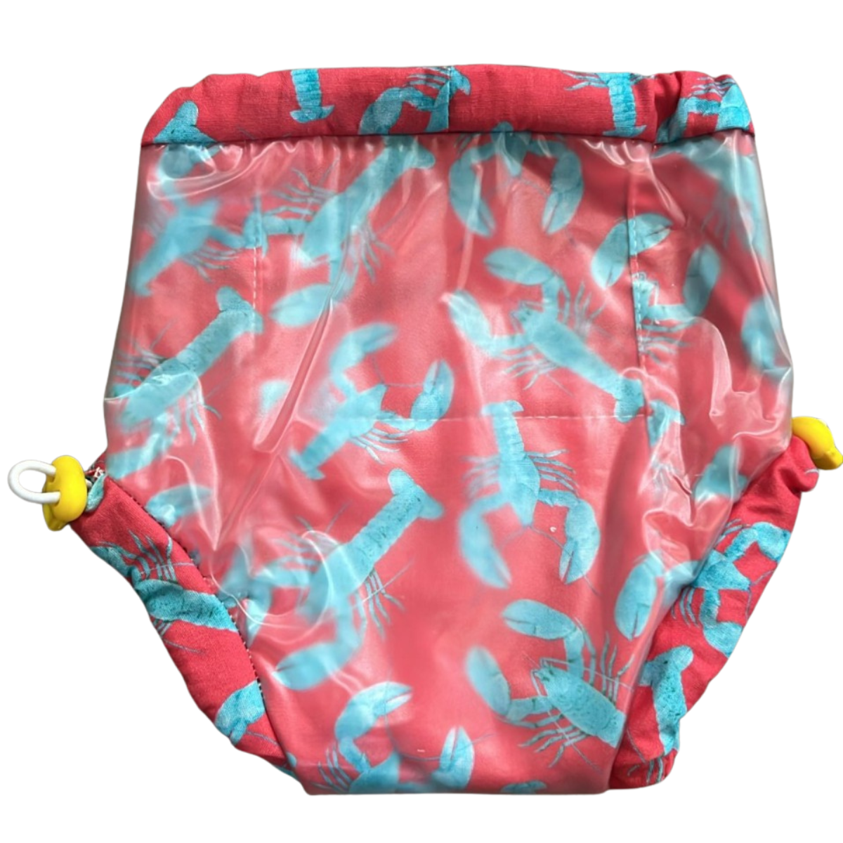 Aquadini Infantil - Fralda de Piscina Reutilizável - Conforto e Proteção para Crianças