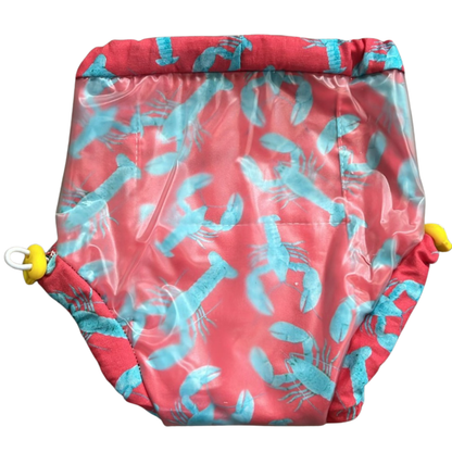 Aquadini Infantil - Fralda de Piscina Reutilizável - Conforto e Proteção para Crianças