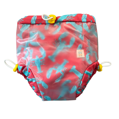 Aquadini Infantil - Fralda de Piscina Reutilizável - Conforto e Proteção para Crianças