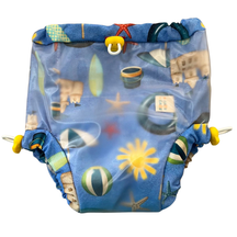 AQUADINI INFANTIL - Fralda de Piscina Reutilizável - Conforto e Proteção para Crianças