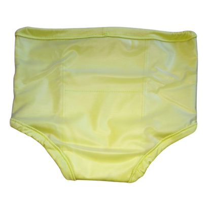 Aquadini Infantil - Fralda de Piscina Reutilizável - Conforto e Proteção para Crianças