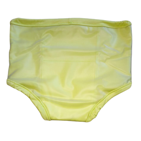 AQUADINI INFANTIL - Fralda de Piscina Reutilizável - Conforto e Proteção para Crianças