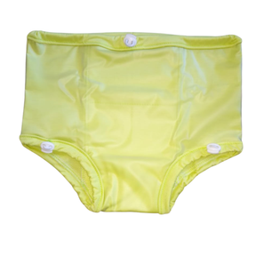 AQUADINI INFANTIL - Fralda de Piscina Reutilizável - Conforto e Proteção para Crianças