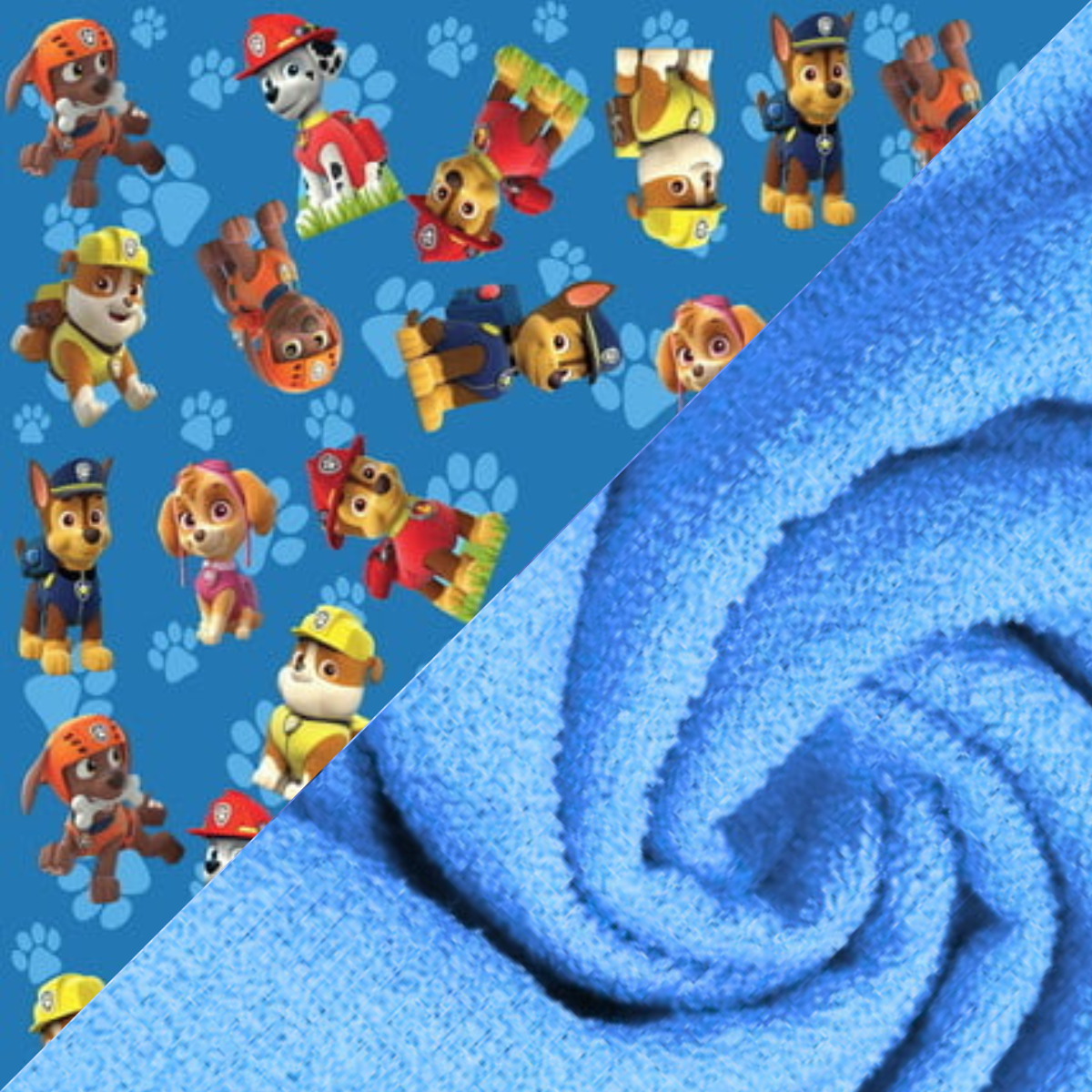 SECADINI KIDS - Toalha Infantil com Capuz- Grande e Confortável