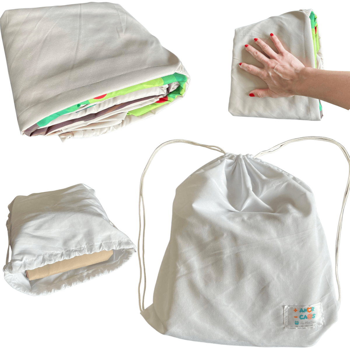 Acampadini - Barraca infantil portátil para cadeira de jantar