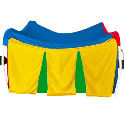 Acampadini - Barraca infantil portátil para cadeira de jantar