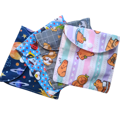 Protegidini — Protetor de Assento Sanitário Extra Grande