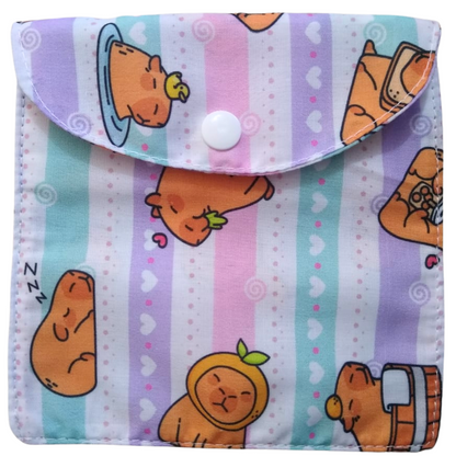 Protegidini — Protetor de Assento Sanitário Extra Grande