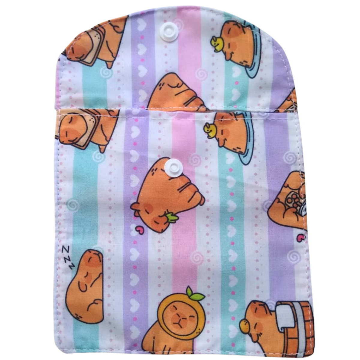 Protegidini — Protetor de Assento Sanitário Extra Grande