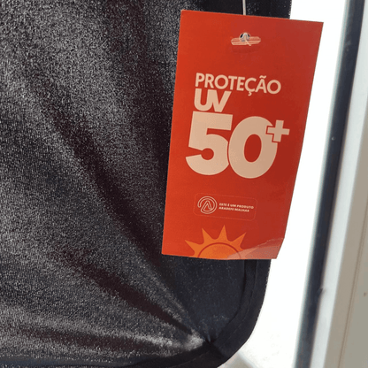 Blecaudini -  Cortina Blackout Portátil - Proteção UV50+ | Bloqueia 100% da Luz