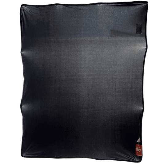 Blecaudini -  Cortina Blackout Portátil - Proteção UV50+ | Bloqueia 100% da Luz