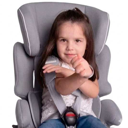 TravaDini — Trava de Cinto Cadeirinha Infantil | Patenteada