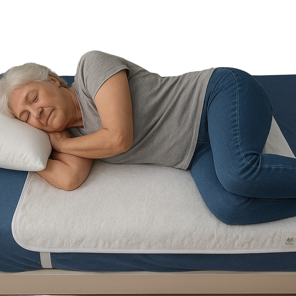 SONHADINI COMPACTO - Protetor de Colchão Compacto - Proteção e Praticidade