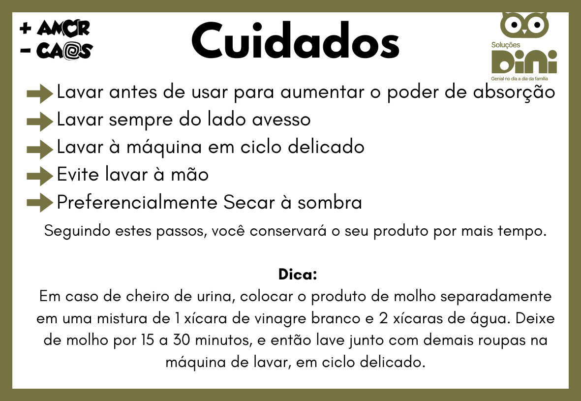 fralda de piscina reutilizável adulta