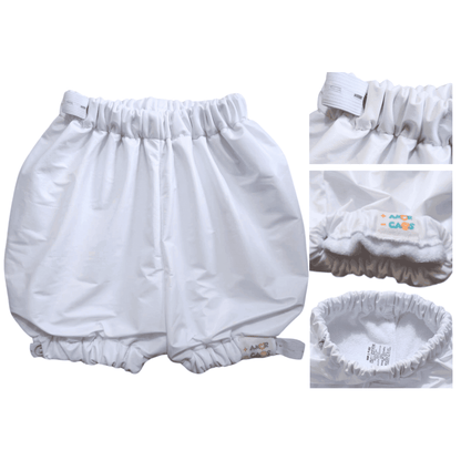 VAZADINI GERIÁTRICA - Bermuda Anti-Vazamento - Proteção Segura - Conforto Diário - Minidini