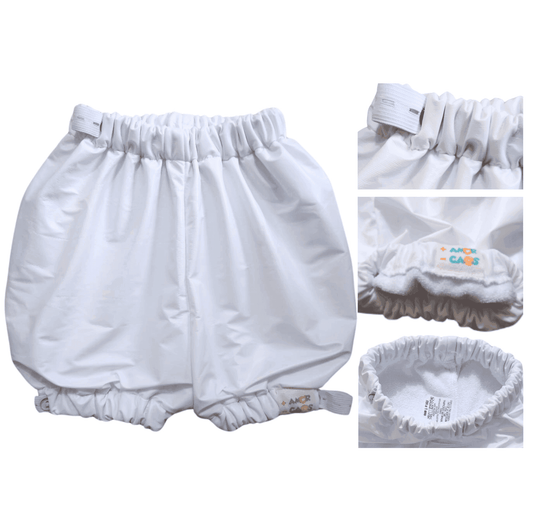 VAZADINI GERIÁTRICA - Bermuda Anti-Vazamento - Proteção Segura - Conforto Diário - Minidini