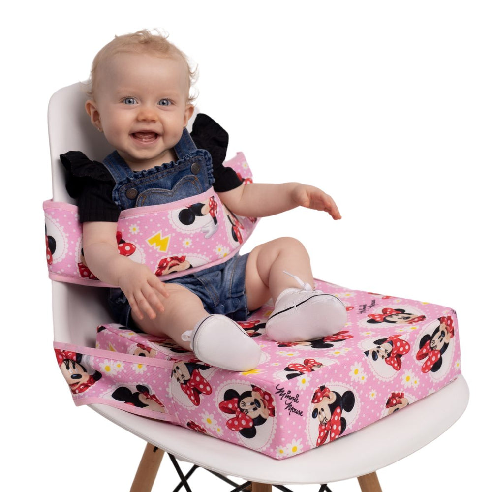 
                  
                    Cadeira de Alimentação para crianças e bebês (COMPRE O ASSENTO E GANHE A FAIXA!) - GRANDINI
                  
                