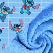 Azul Stitch