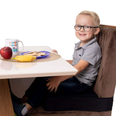 GRANDINI - Almofada de Elevação para Alimentação - Conforto e Suporte para Crianças