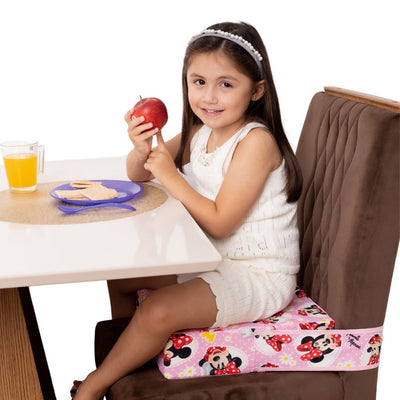 GRANDINI - Almofada de Elevação para Alimentação - Conforto e Suporte para Crianças