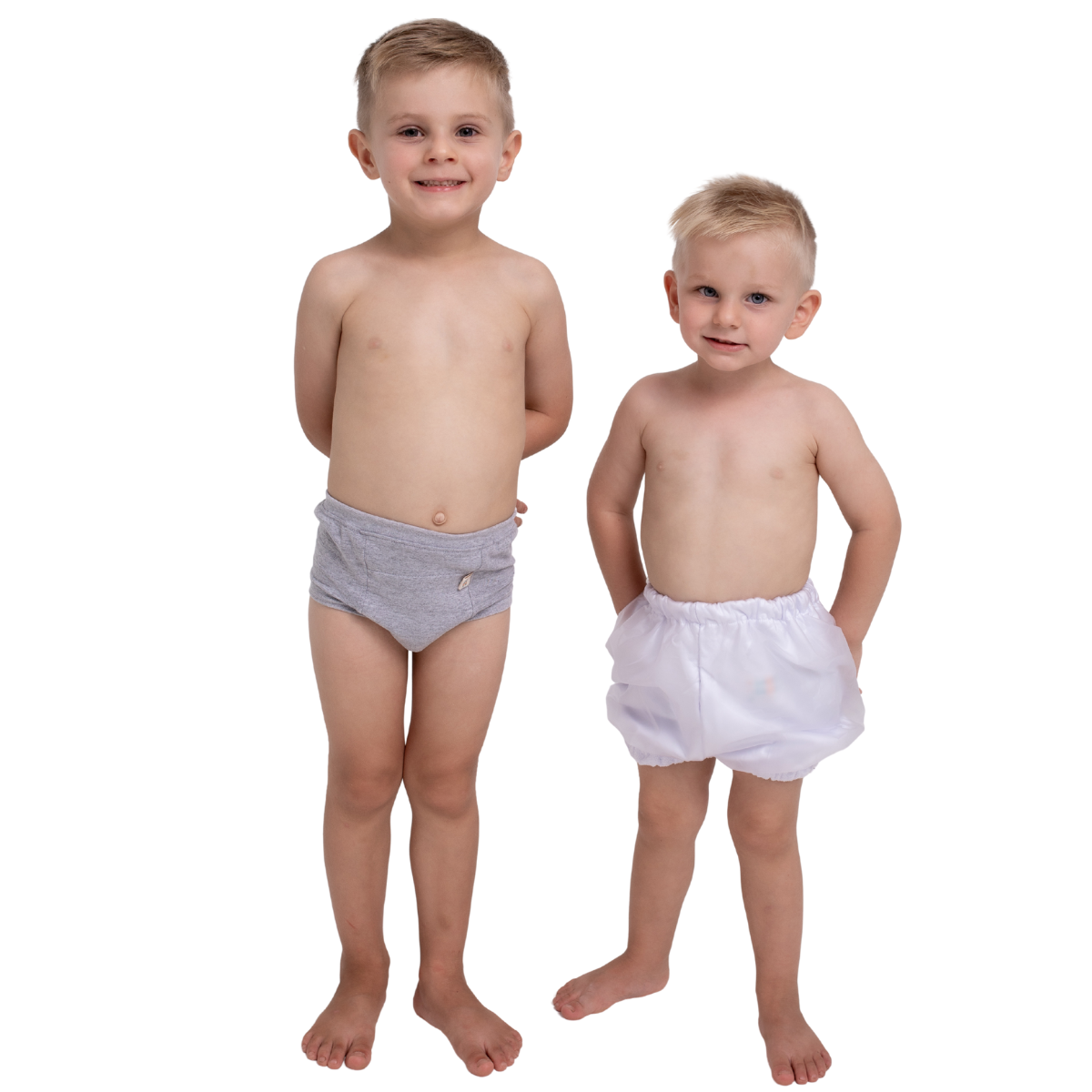 Kit  Desfralde Infantil Unissex - Proteção Completa Dia e Noite