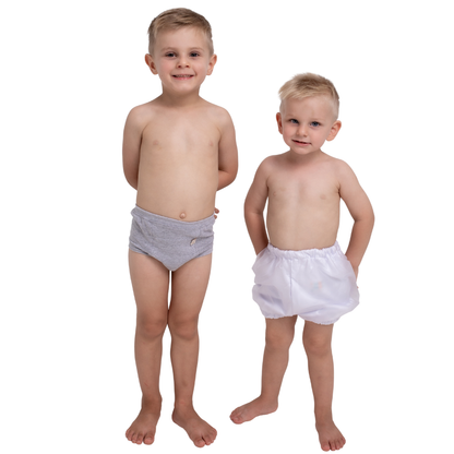 Kit  Desfralde Infantil Unissex - Proteção Completa Dia e Noite