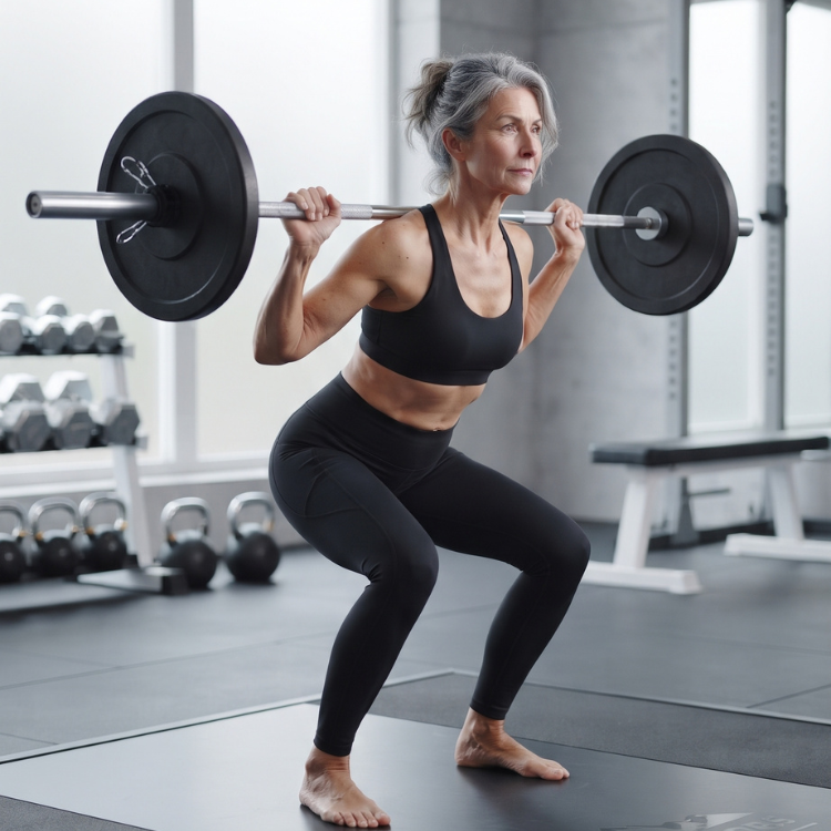  legging fitness à nossa Tecnologia de Proteção Tripla Absorvente -  SENHORA FAZENDO ACADEMIA