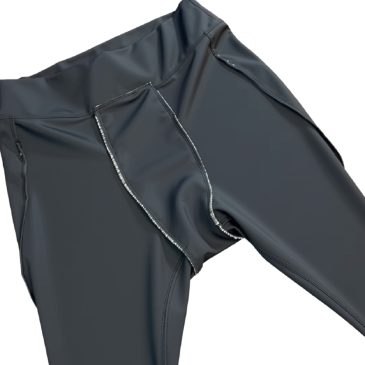  legging fitness à nossa Tecnologia de Proteção Tripla Absorvente - Forro