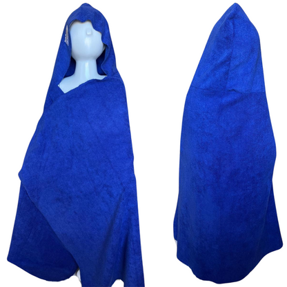 Secadini Kids Microfibra - Toalha Infantil Gigante com Capuz