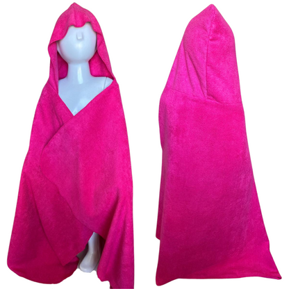 Secadini Kids Microfibra - Toalha Infantil Gigante com Capuz