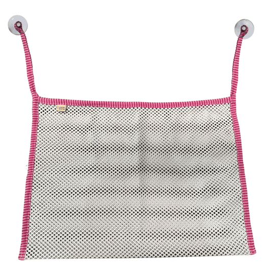 Molhadini - Organizador de Banho, Prático, Higiênico e Versátil