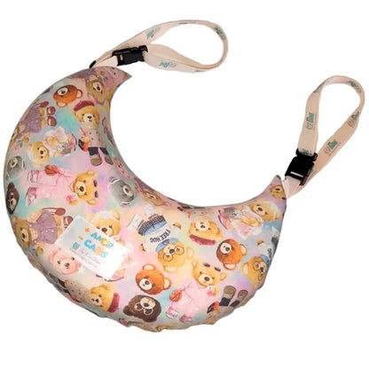 Nanadini - Almofada de Viagem com Apoio Cervical