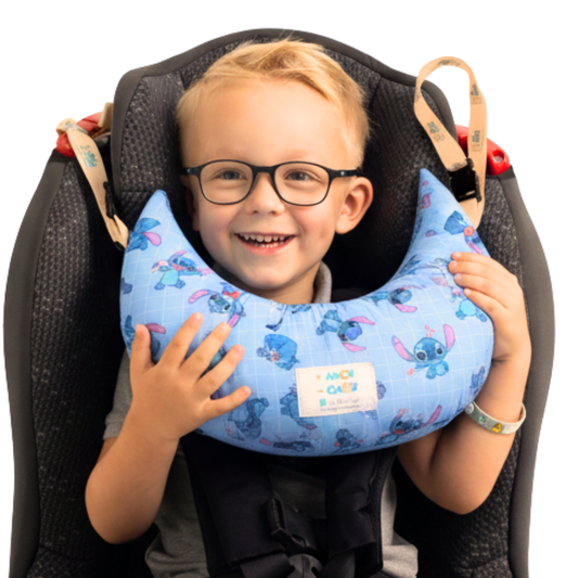 Nanadini - Almofada de Viagem com Apoio Cervical