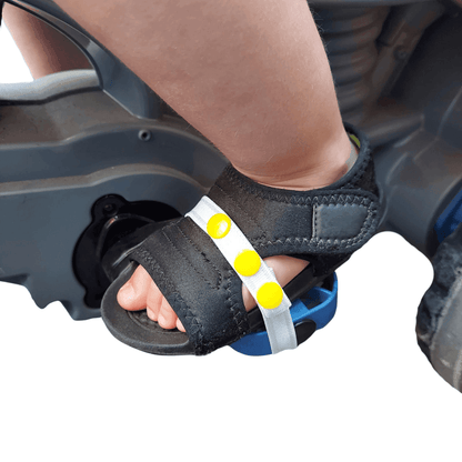 Pedalini - Tira Elástica para Prender o Pé no Pedal