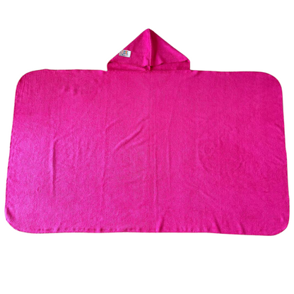 Secadini Kids Microfibra - Toalha Infantil Gigante com Capuz