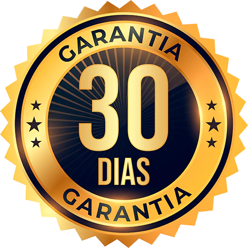 GARANTIA BLINDADA DE 30 DIAS