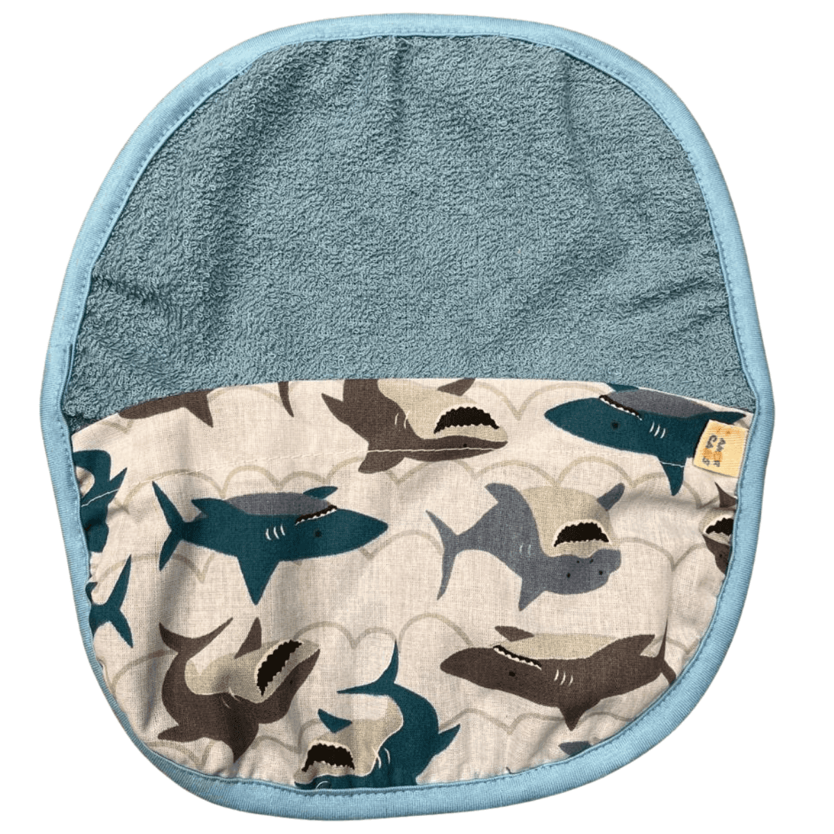 Toalha Estojo - Toalha com Bolso - Praticidade para Lavabos