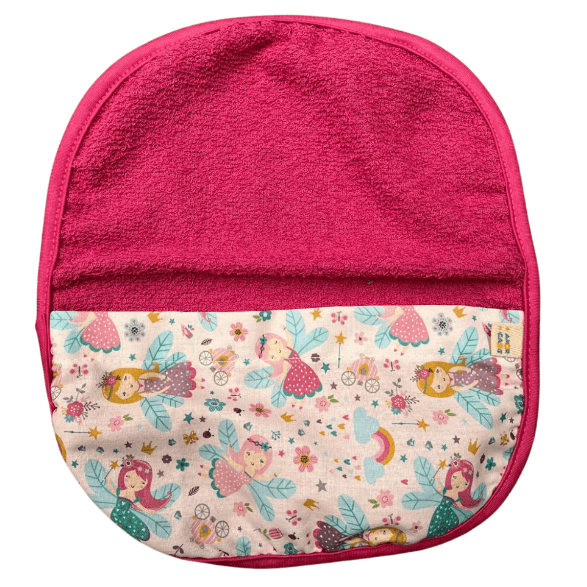 Toalha Estojo - Toalha com Bolso - Praticidade para Lavabos