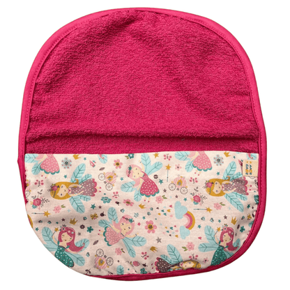 Toalha Estojo - Toalha com Bolso - Praticidade para Lavabos