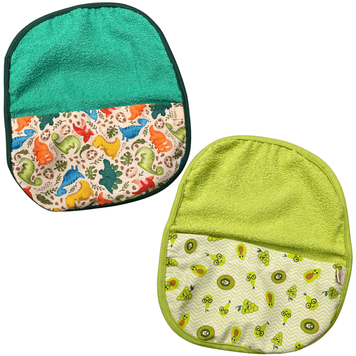 Toalha Estojo - Toalha com Bolso - Praticidade para Lavabos