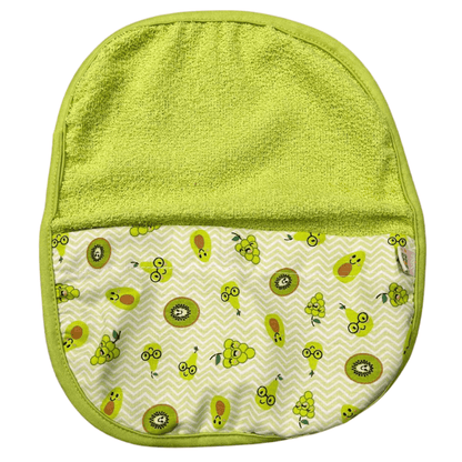 Toalha Estojo - Toalha com Bolso - Praticidade para Lavabos