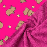 SECADINI KIDS - Toalha Infantil com Capuz- Grande e Confortável
