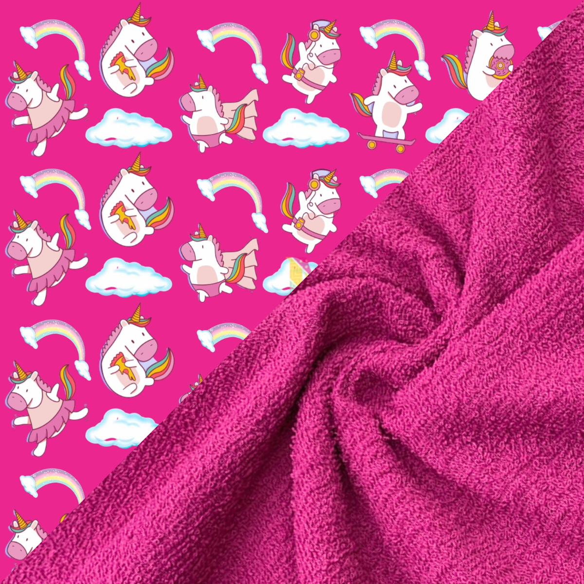 Secadini Kids — Toalha Infantil com Capuz Grande e Confortável