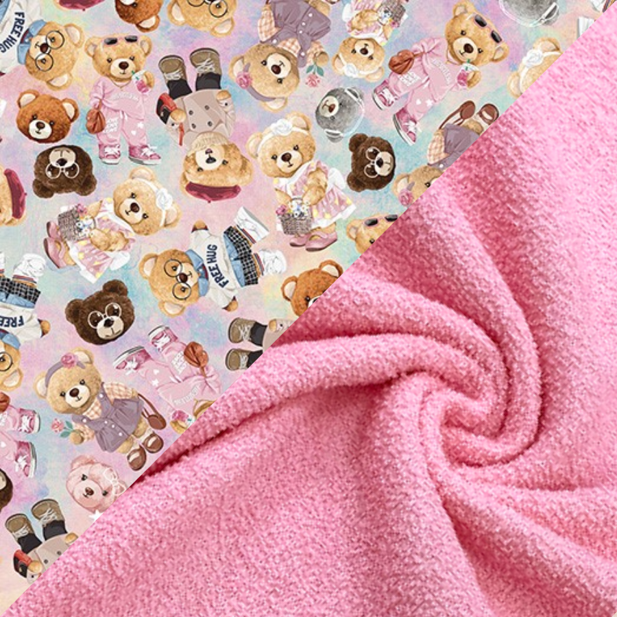 SECADINI KIDS - Toalha Infantil com Capuz- Grande e Confortável