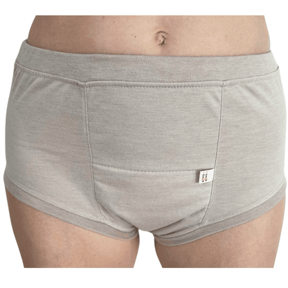 Roupa Íntima Adulta Unissex para Incontinência e Escape