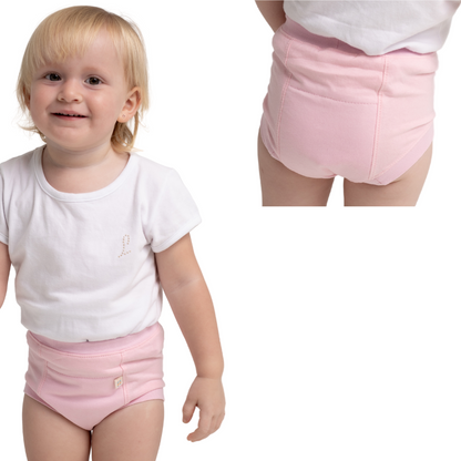 Kit  Desfralde Infantil Unissex - Proteção Completa Dia e Noite