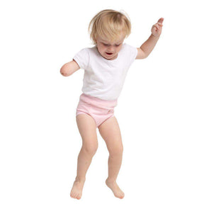 TREINADINI INFANTIL - Cueca/Calcinha de Treinamento- Desfralde Seguro e Confortável - Minidini