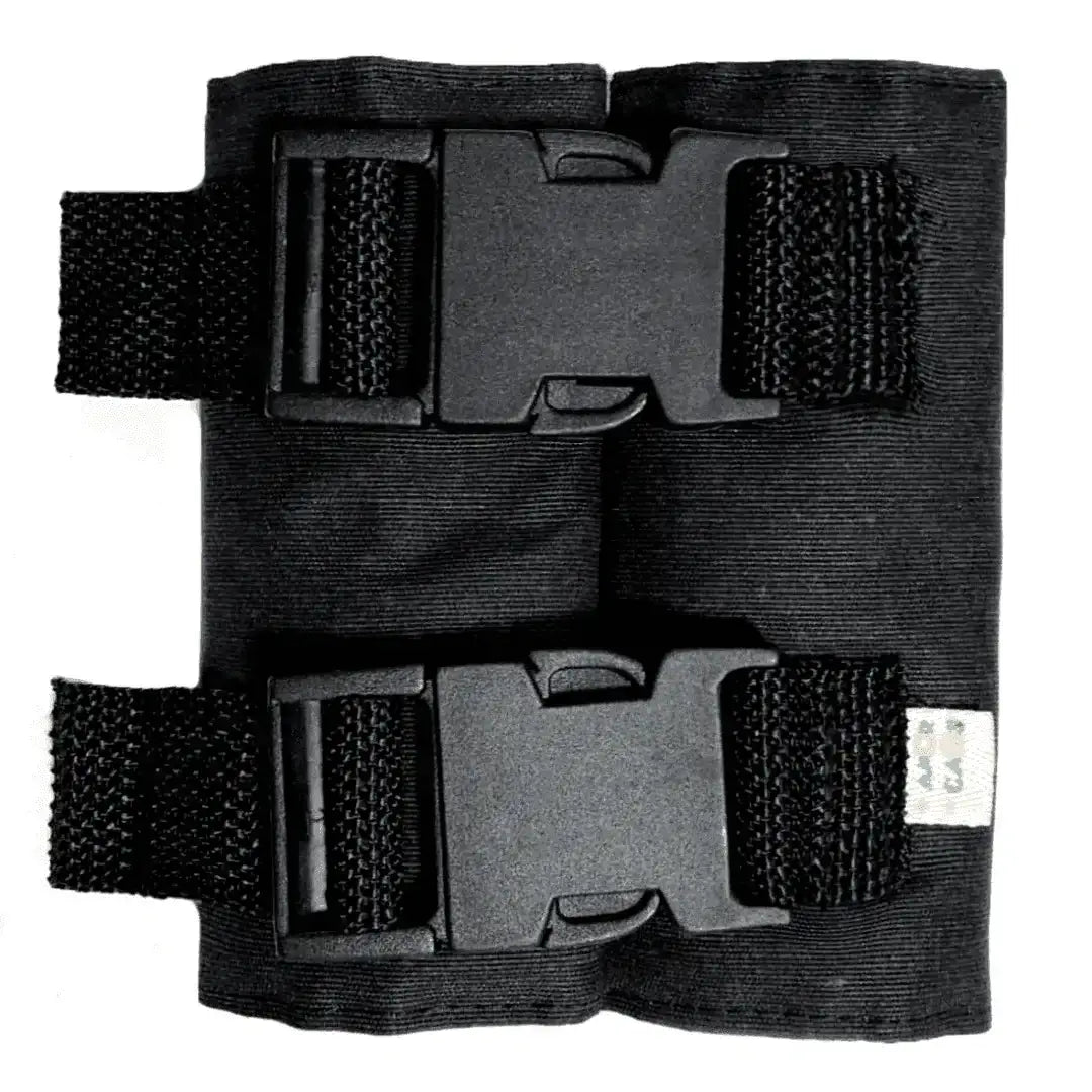 TRAVADINI- Trava de Segurança para Cinto da Cadeirinha - Segurança - Ajuste Fácil - Minidini