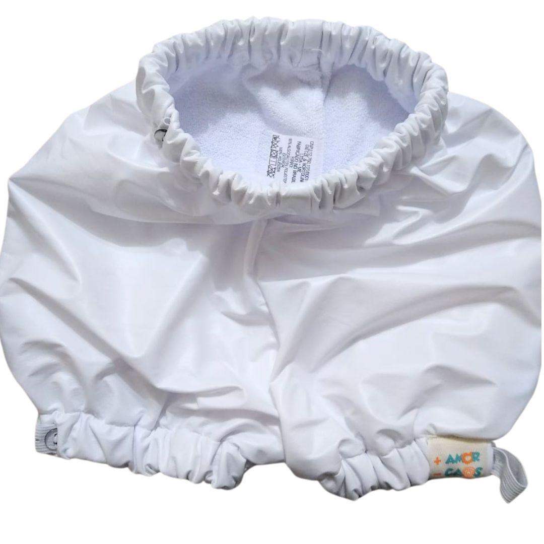 VAZADINI INFANTIL Bermuda anti-vazamento - Proteção Segura - Conforto Diário - Minidini