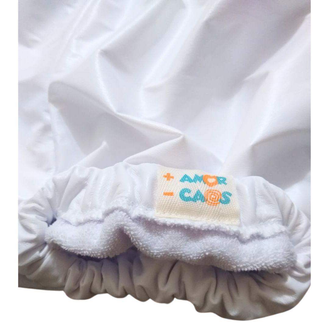 VAZADINI INFANTIL Bermuda anti-vazamento - Proteção Segura - Conforto Diário - Minidini